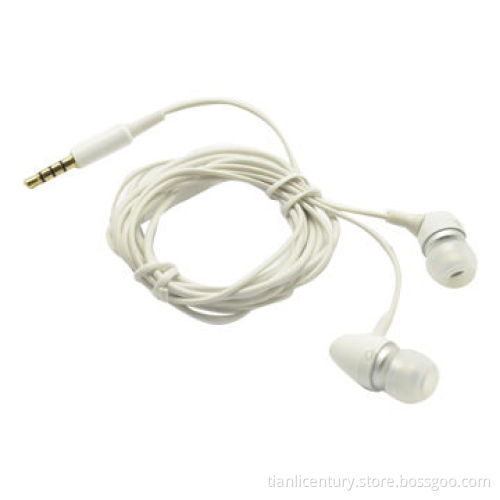 Wired Earphones for iPhone, with Crystal Clear Sound and 1.2m Cord Length